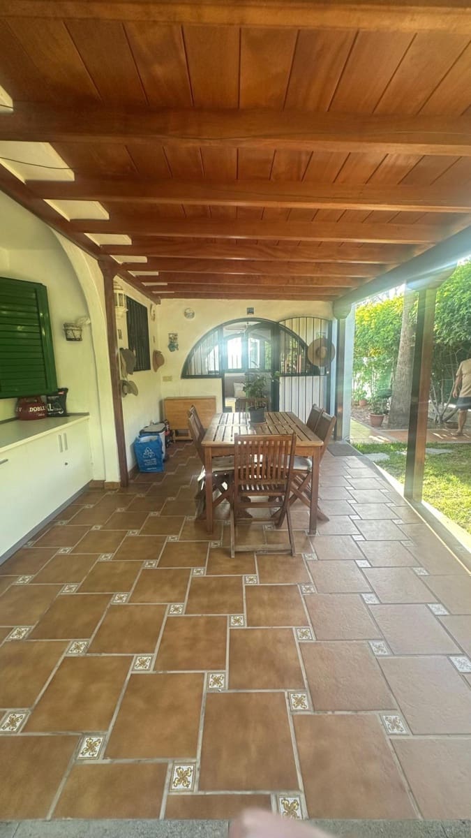 2 soveværelse Bungalow til leje i Campo Internacional med swimmingpool - € 1.350 (Ref: 9192298)