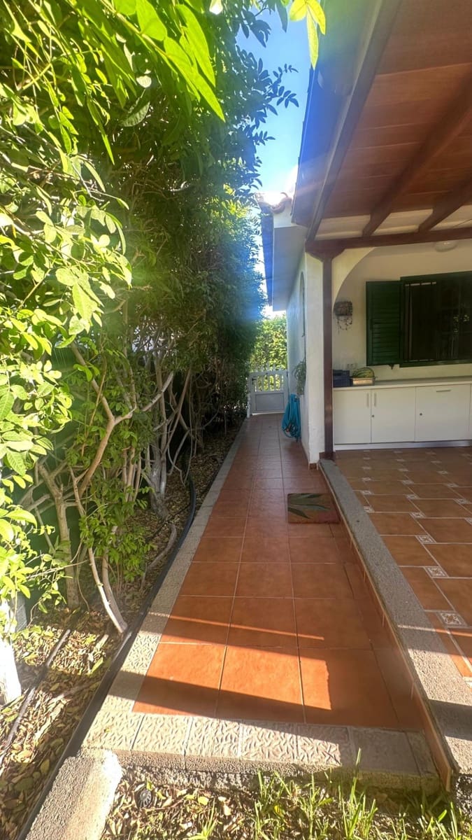 2 soveværelse Bungalow til leje i Campo Internacional med swimmingpool - € 1.350 (Ref: 9192298)