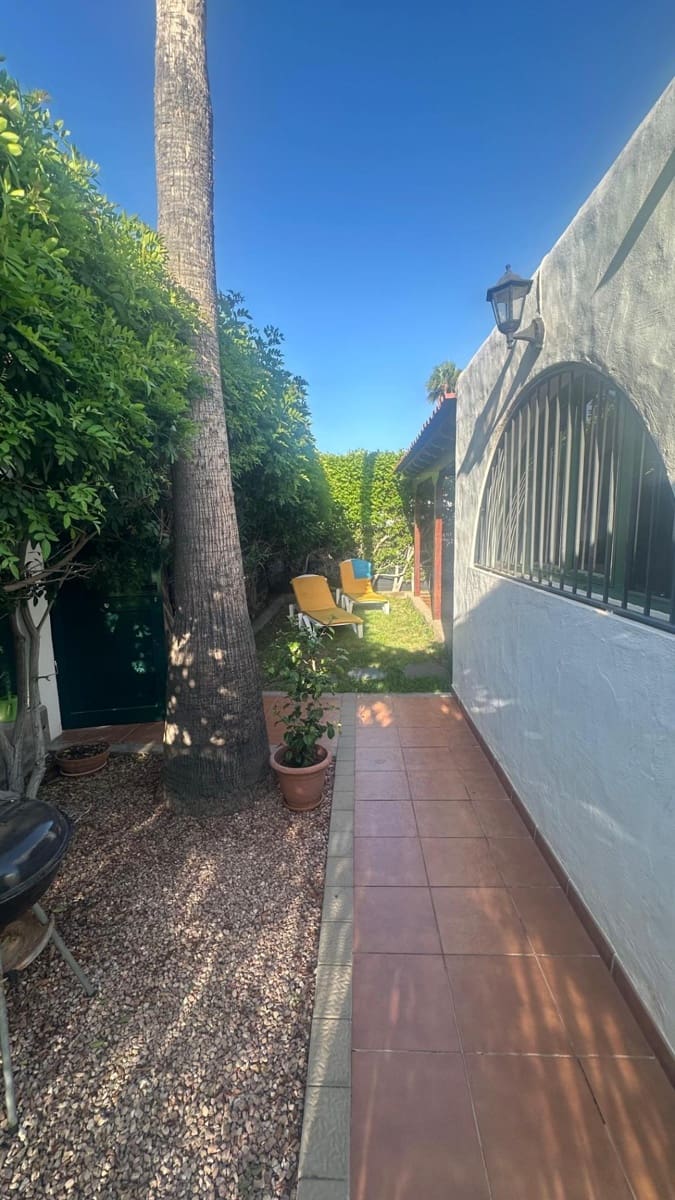 2 soveværelse Bungalow til leje i Campo Internacional med swimmingpool - € 1.350 (Ref: 9192298)