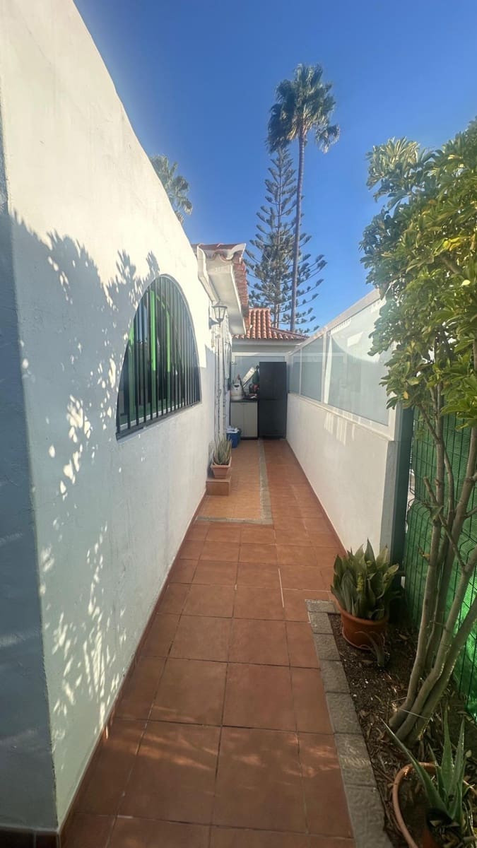 2 soveværelse Bungalow til leje i Campo Internacional med swimmingpool - € 1.350 (Ref: 9192298)