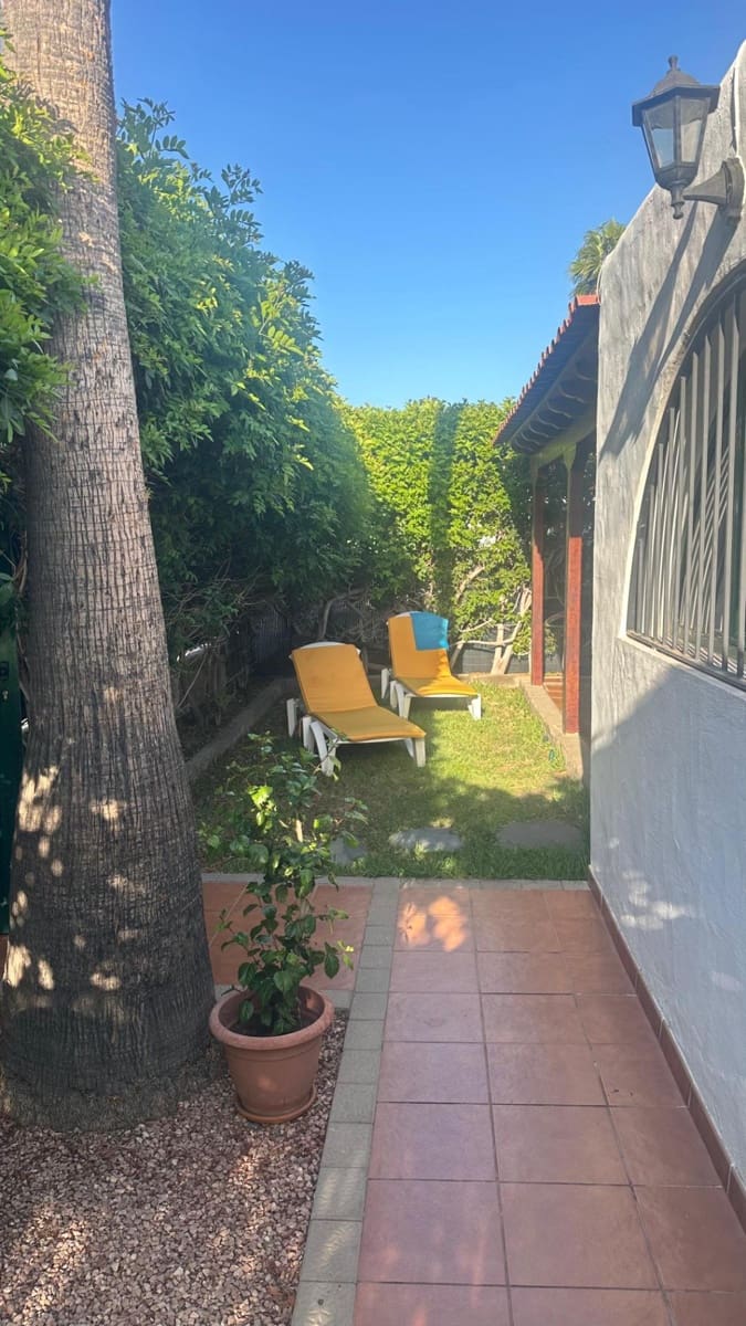 2 soveværelse Bungalow til leje i Campo Internacional med swimmingpool - € 1.350 (Ref: 9192298)