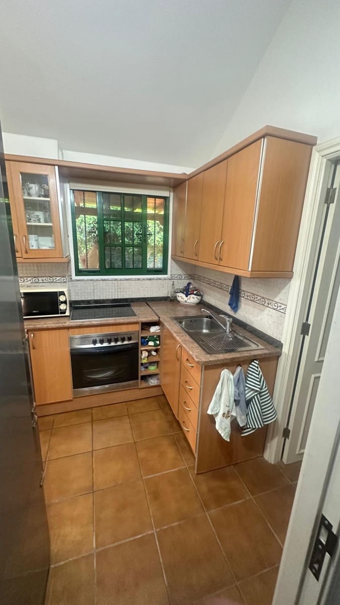 2 soveværelse Bungalow til leje i Campo Internacional med swimmingpool - € 1.350 (Ref: 9192298)