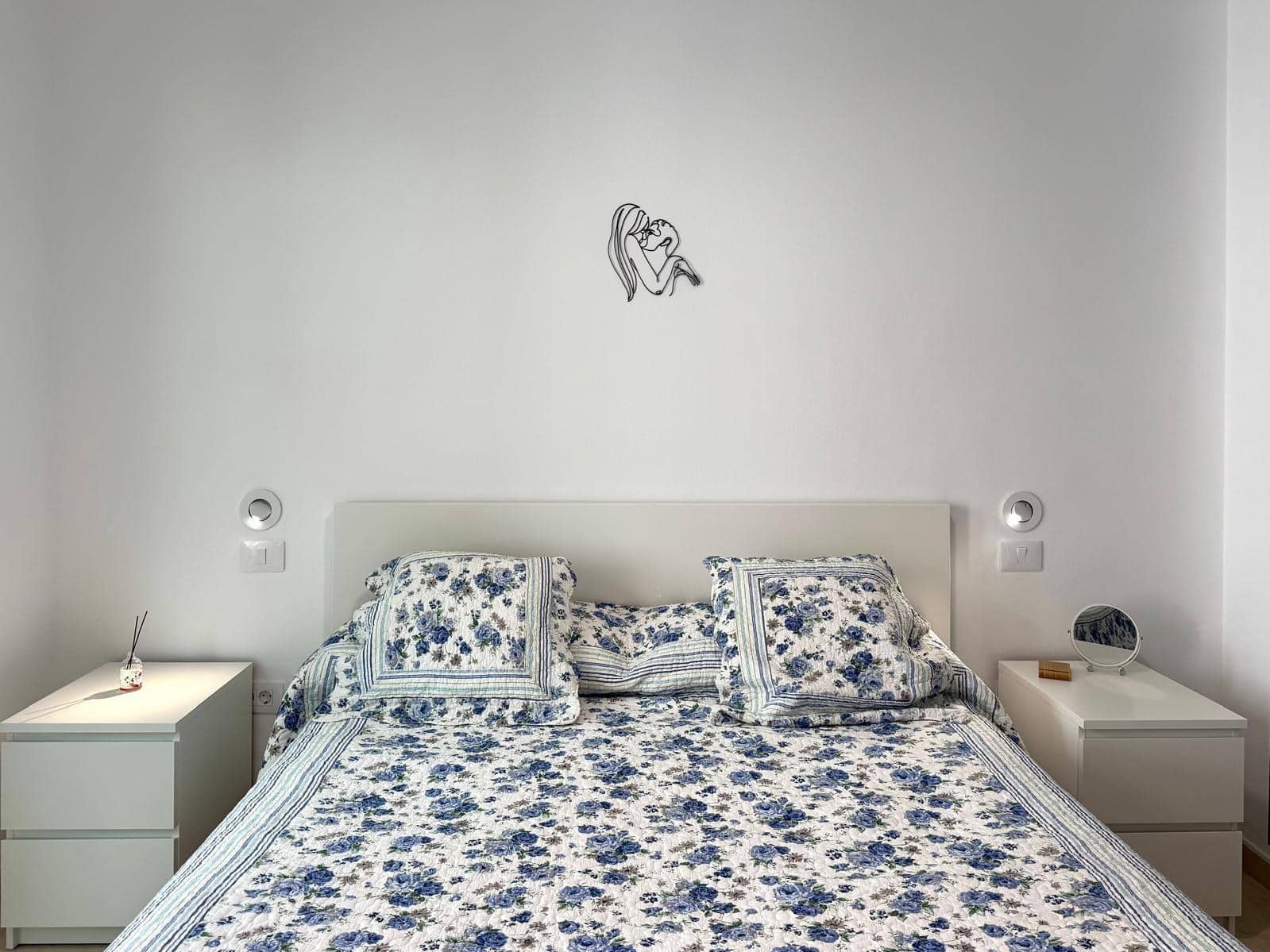 2 soveværelse Bungalow til leje i Puerto Rico med swimmingpool garage - € 1.500 (Ref: 9193749)