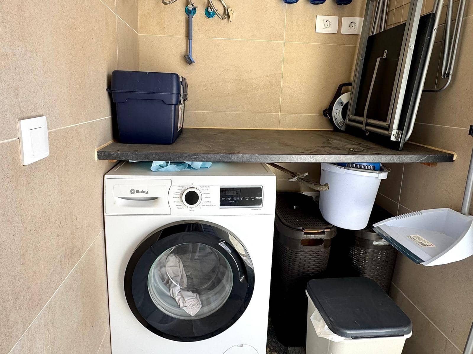 2 soveværelse Bungalow til leje i Puerto Rico med swimmingpool garage - € 1.500 (Ref: 9193749)