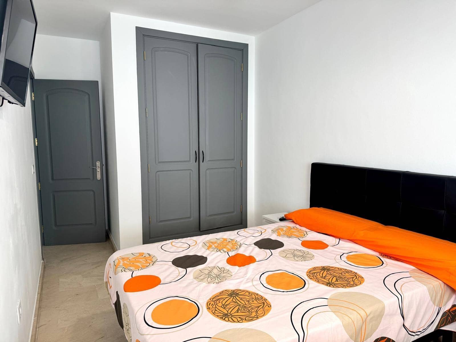 2 soveværelse Bungalow til leje i Puerto Rico med swimmingpool garage - € 1.500 (Ref: 9193749)