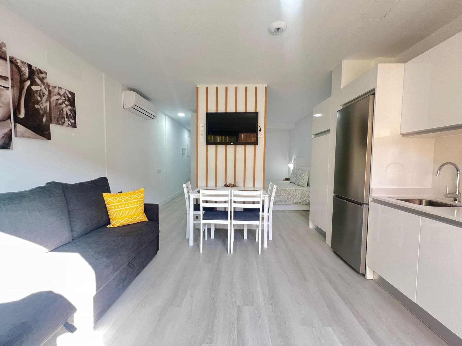 Estudio de 1 habitación en Arguineguín en alquiler con garaje - 1.100 € (Ref: 9195472)