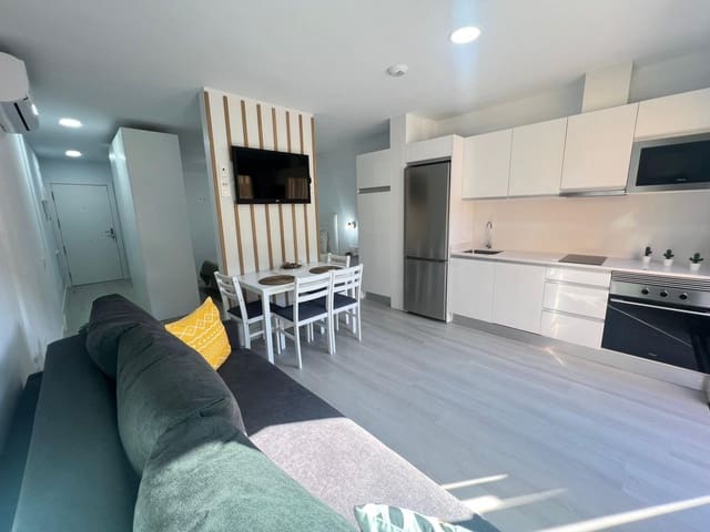 Estudio de 1 habitación en Arguineguín, Mogán en alquiler con garaje - 1.100 € (Ref: 9195472)