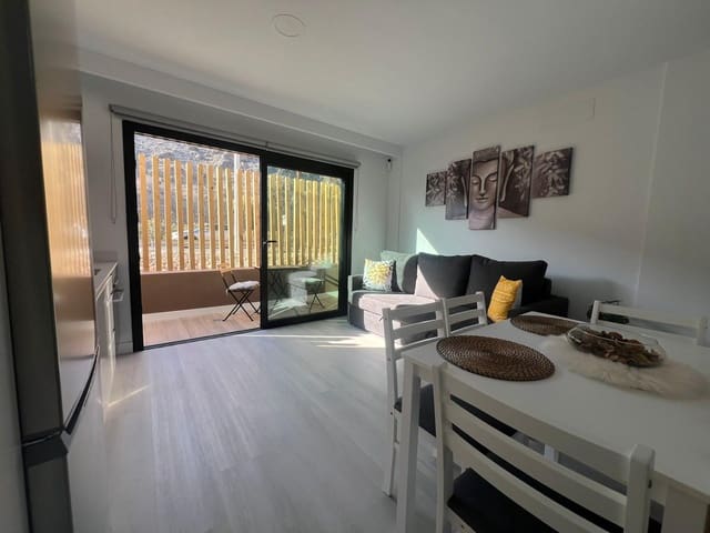 Estudio de 1 habitación en Arguineguín, Mogán en alquiler con garaje - 1.100 € (Ref: 9195472)