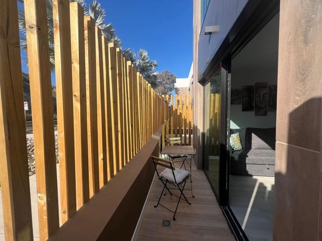 Estudio de 1 habitación en Arguineguín, Mogán en alquiler con garaje - 1.100 € (Ref: 9195472)