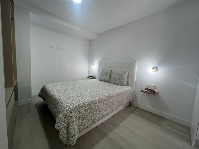 Estudio de 1 habitación en Arguineguín, Mogán en alquiler con garaje - 1.100 € (Ref: 9195472)