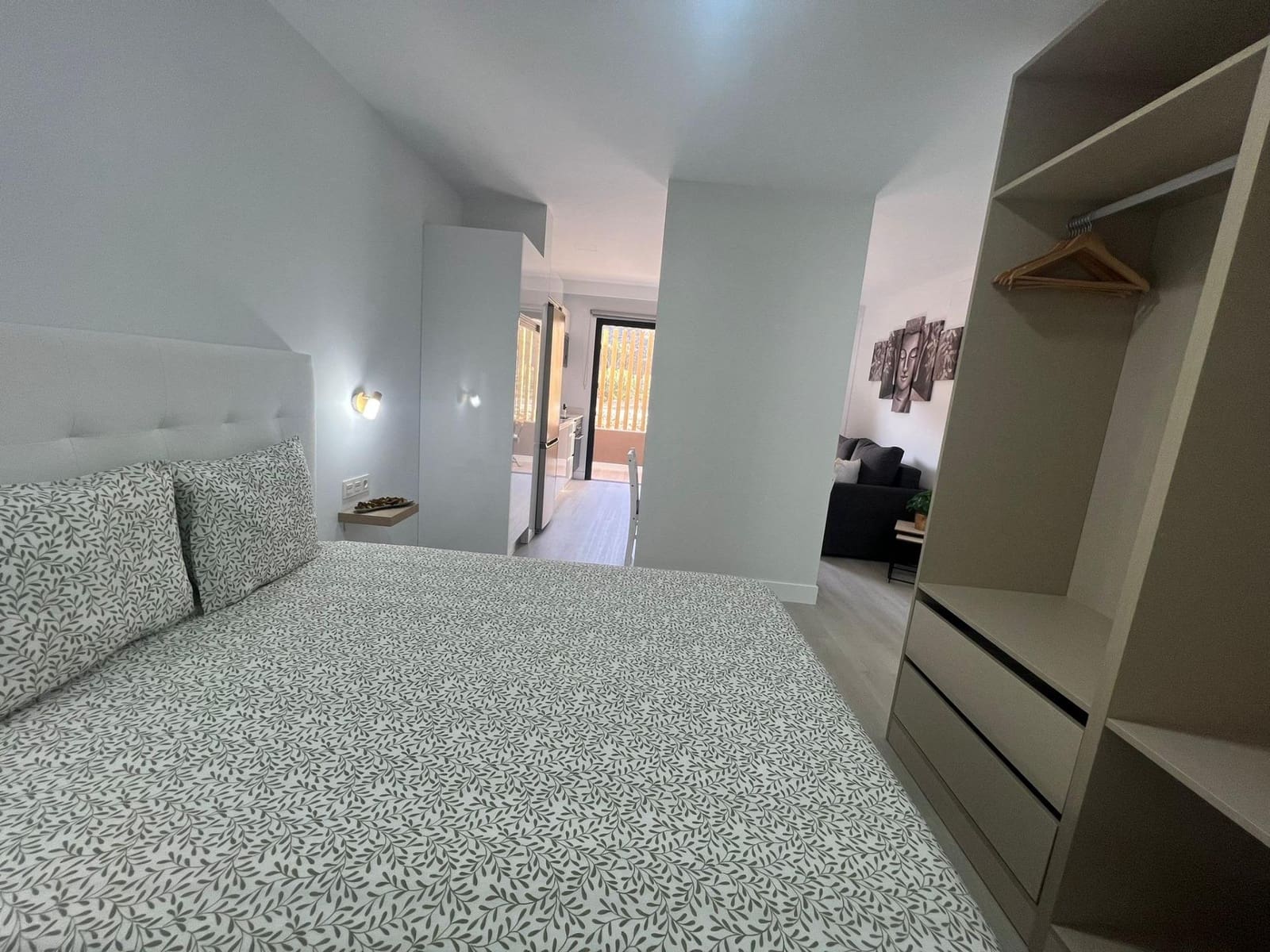 Estudio de 1 habitación en Arguineguín en alquiler con garaje - 1.100 € (Ref: 9195472)