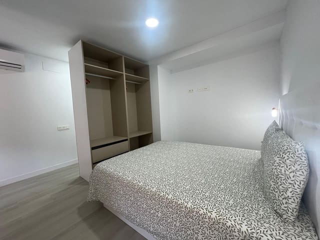 Estudio de 1 habitación en Arguineguín, Mogán en alquiler con garaje - 1.100 € (Ref: 9195472)