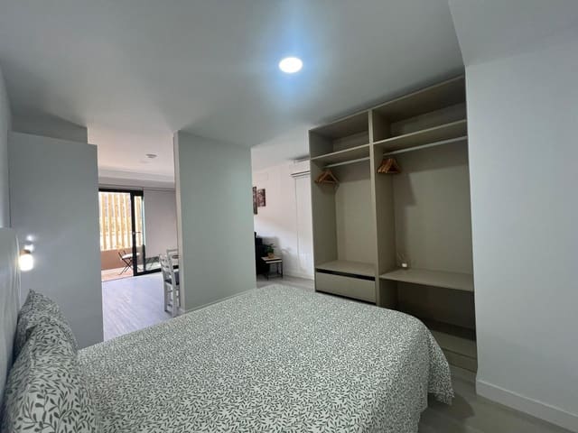 Estudio de 1 habitación en Arguineguín, Mogán en alquiler con garaje - 1.100 € (Ref: 9195472)