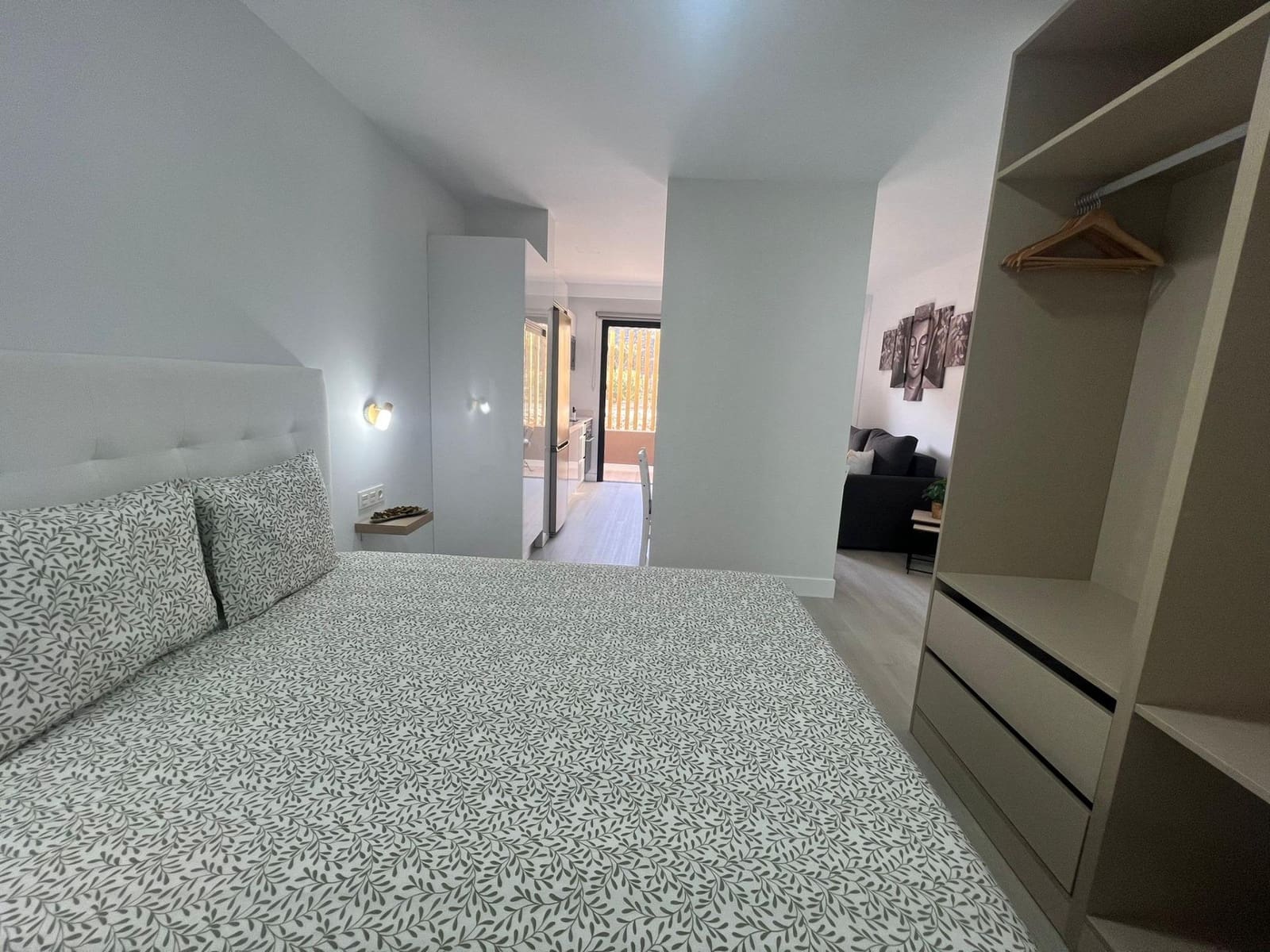 Estudio de 1 habitación en Arguineguín en alquiler con garaje - 1.100 € (Ref: 9195472)