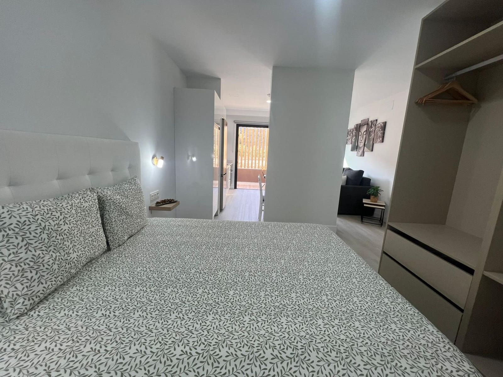 Estudio de 1 habitación en Arguineguín en alquiler con garaje - 1.100 € (Ref: 9195472)