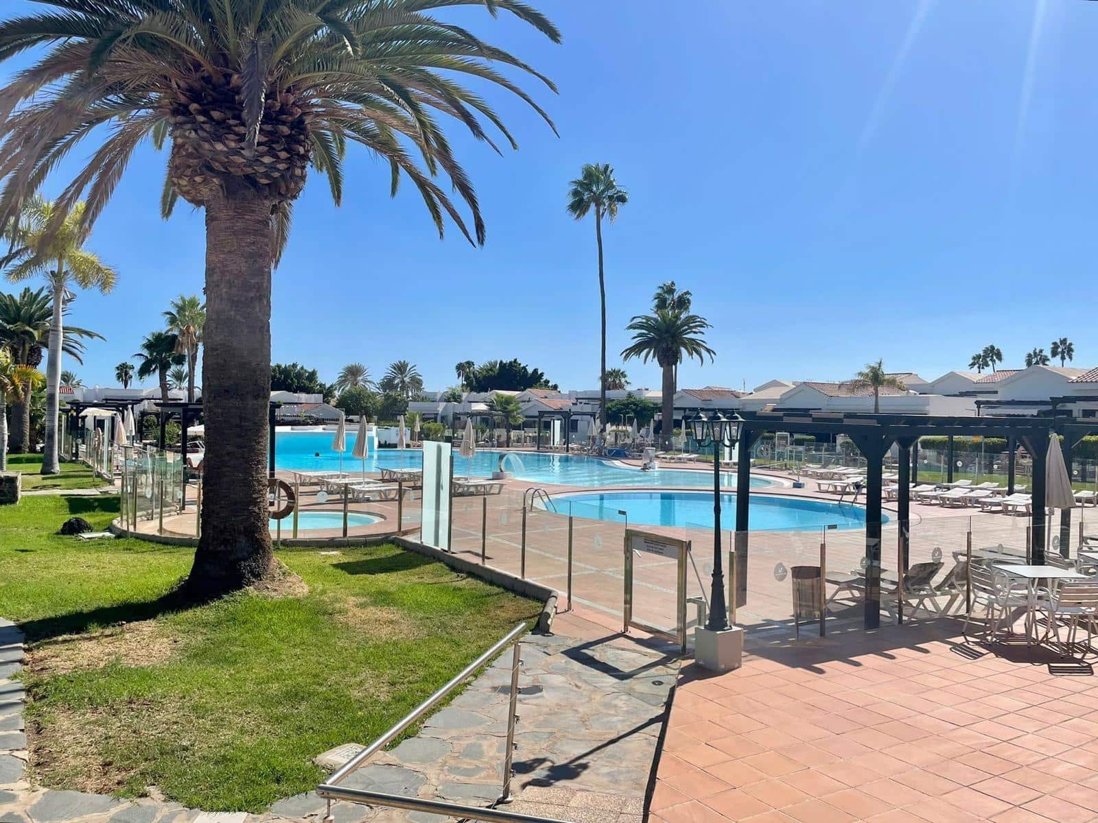 1 bedroom Bungalow for rent in Campo Internacional with pool - € 1,100 (Ref: 9200440)