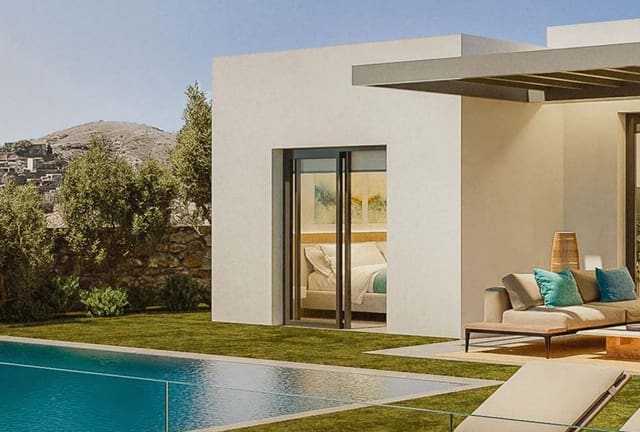 3 soverom Villa til salgs i Playa del Inglés, San Bartolomé de Tirajana med svømmebasseng garasje - € 874 000 (Ref: 9220226)