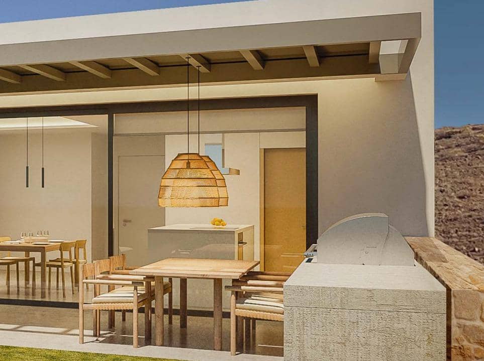 3 soveværelse Villa til salg i Playa del Ingles med swimmingpool garage - € 874.000 (Ref: 9220226)