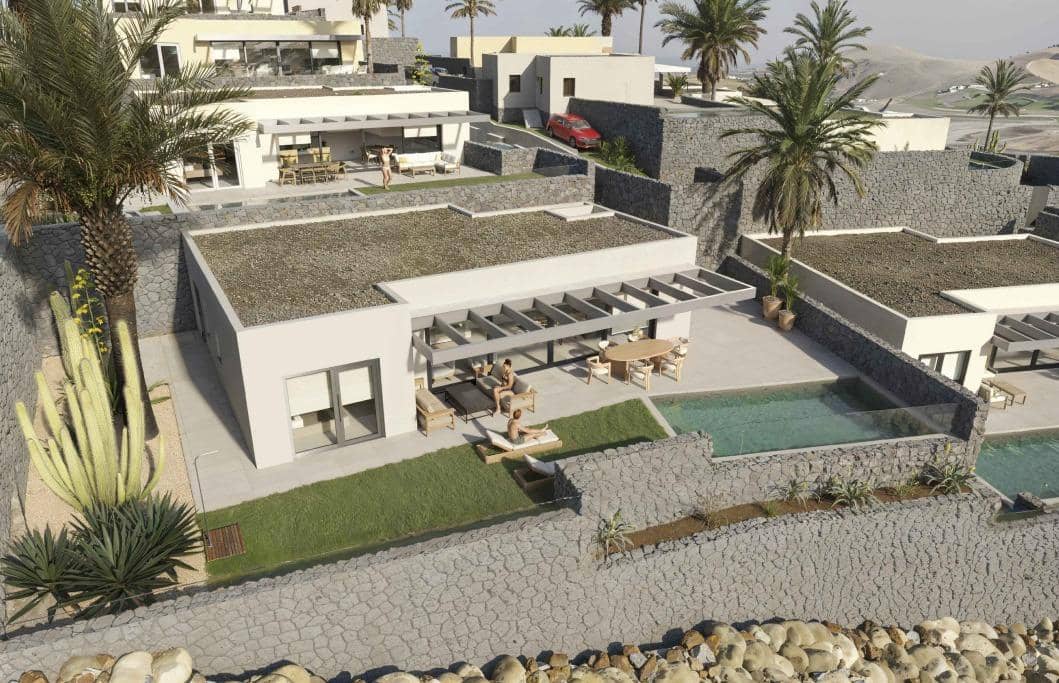 3 soveværelse Villa til salg i Playa del Ingles med swimmingpool garage - € 874.000 (Ref: 9220226)