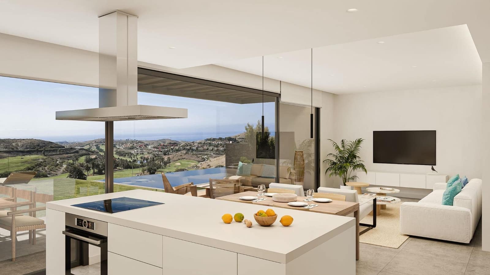 3 soveværelse Villa til salg i Playa del Ingles med swimmingpool garage - € 874.000 (Ref: 9220226)