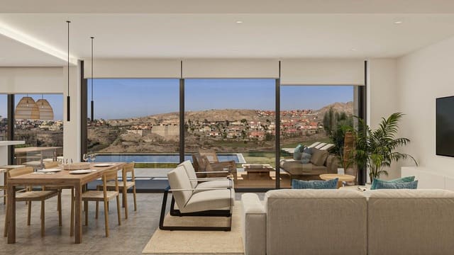 3 soverom Villa til salgs i Playa del Inglés, San Bartolomé de Tirajana med svømmebasseng garasje - € 874 000 (Ref: 9220226)