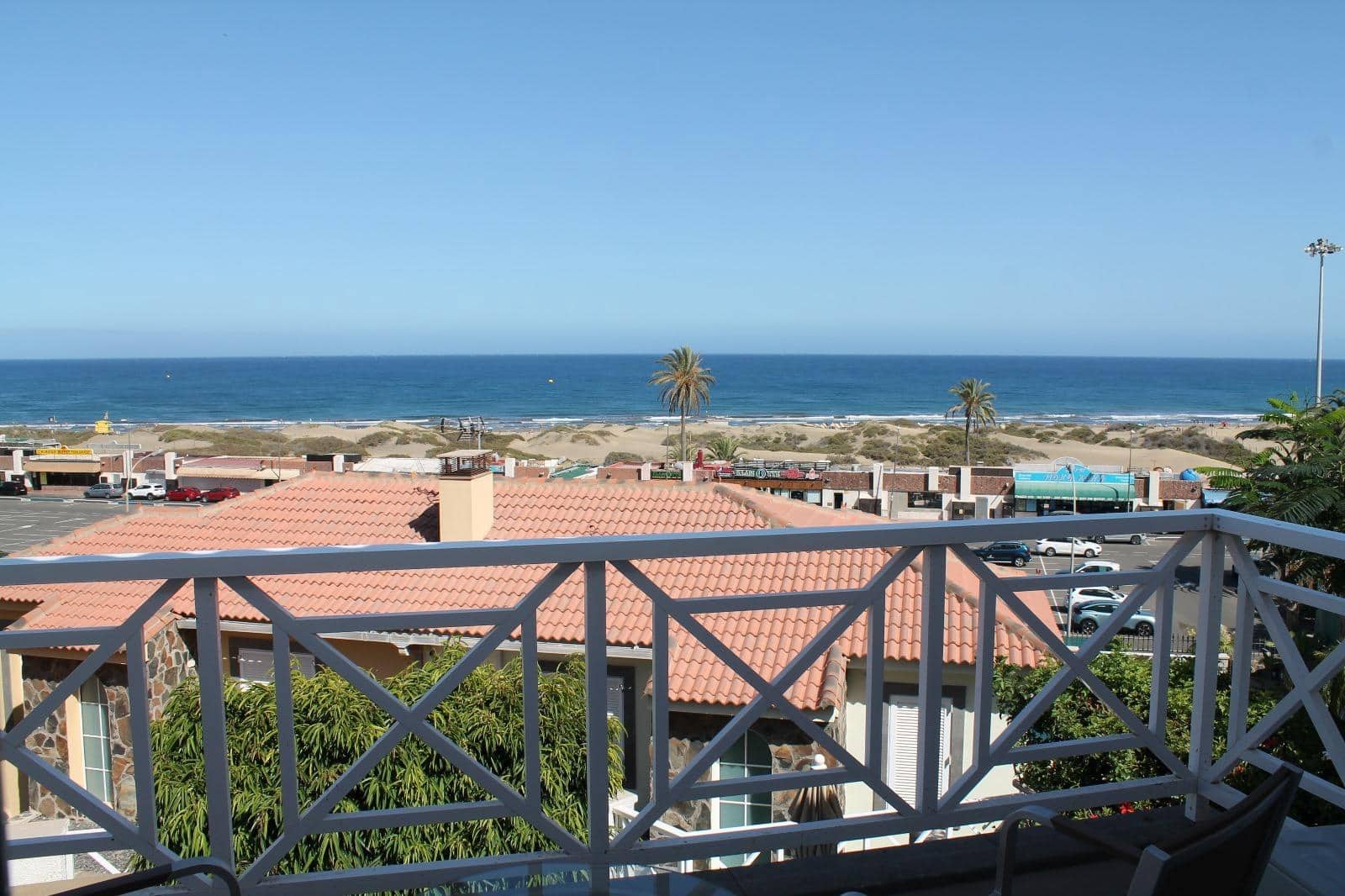 2 sypialnia Dom na sprzedaż w Playa del Ingles z basenem - 850 000 € (Ref: 9228834)