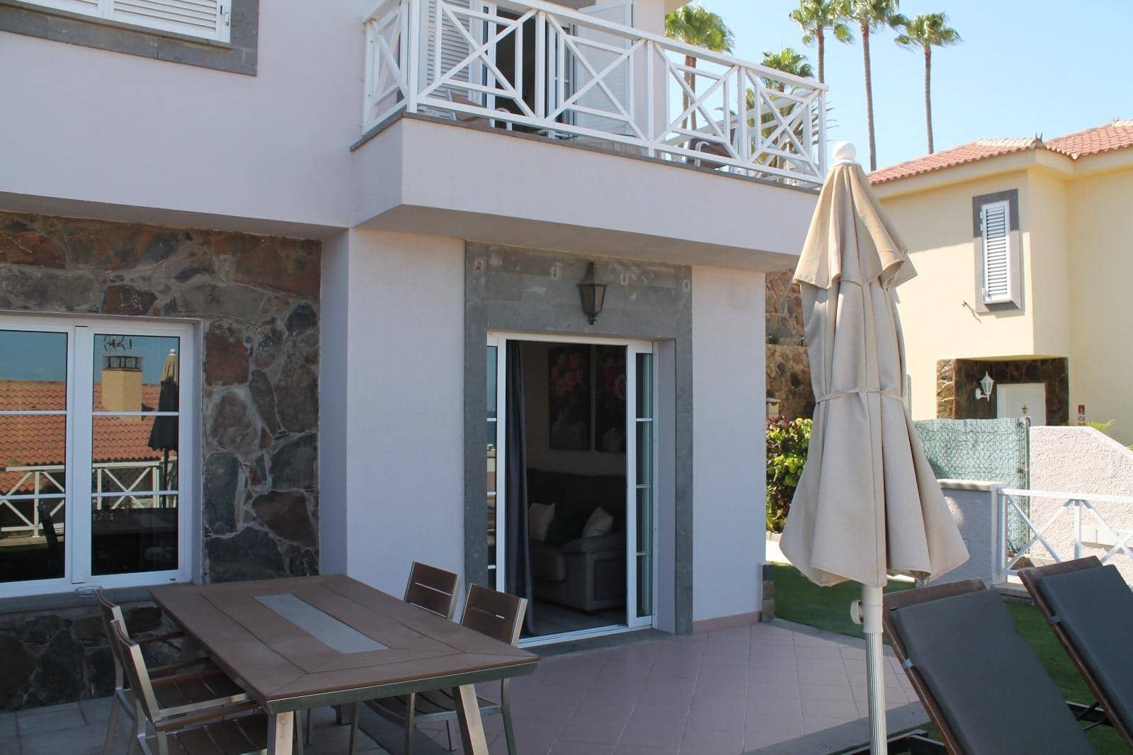 2 sypialnia Dom na sprzedaż w Playa del Ingles z basenem - 850 000 € (Ref: 9228834)