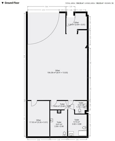Firma/Unternehmen zu vermieten in San Bartolomé de Tirajana - 1.600 € (Ref: 9236855)