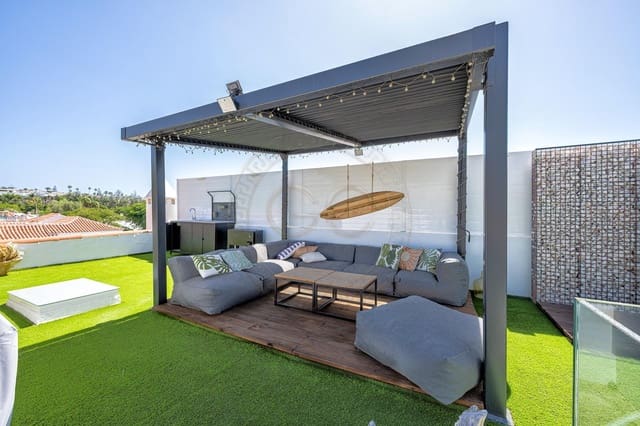 3 sypialnia Dom blizniak na sprzedaż w Campo Internacional, San Bartolomé de Tirajana z basenem - 890 000 € (Ref: 9236858)