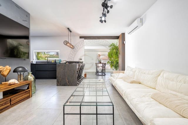 3 sypialnia Dom blizniak na sprzedaż w Campo Internacional, San Bartolomé de Tirajana z basenem - 890 000 € (Ref: 9236858)