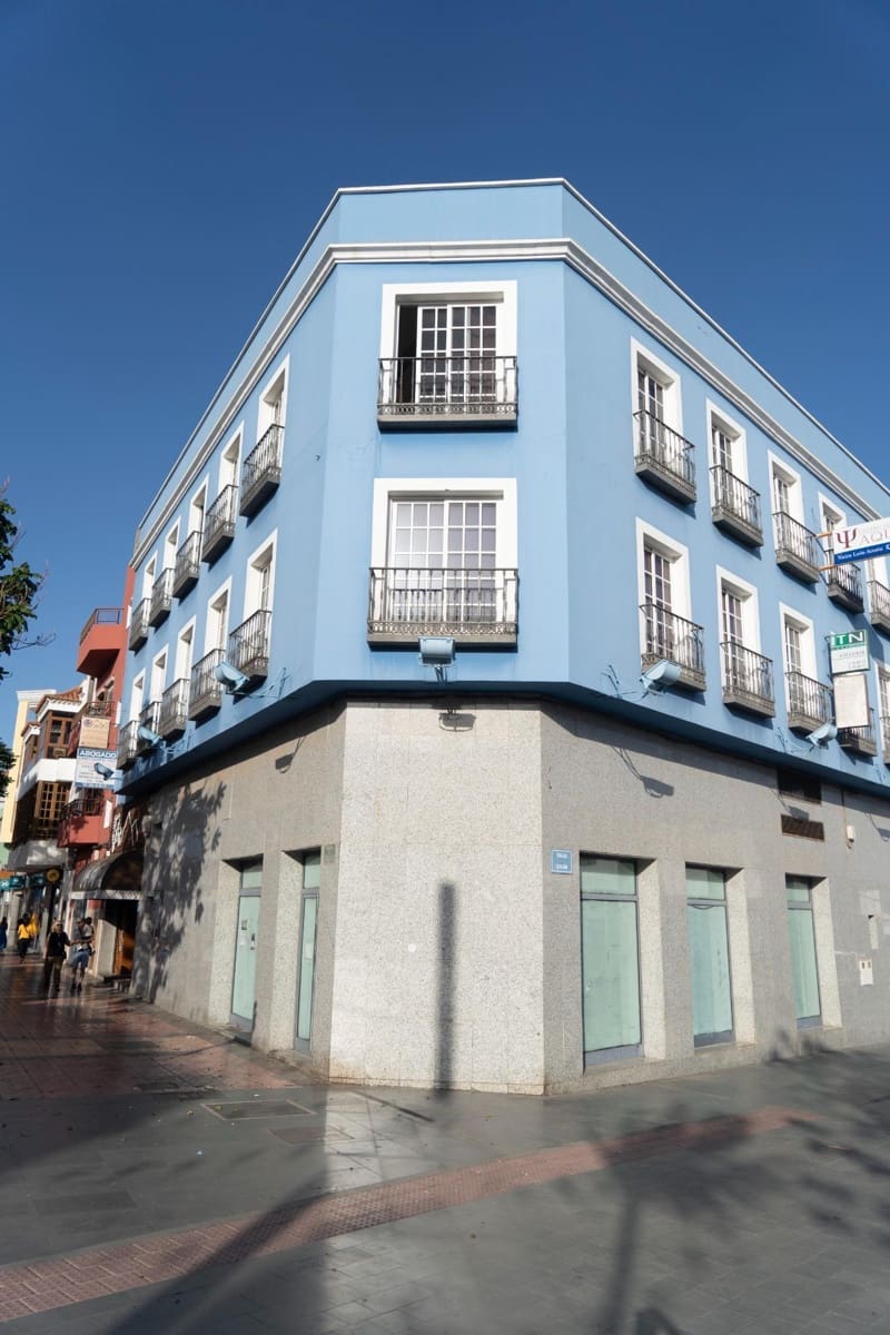 Kontor til salg i Santa Lucia de Tirajana - € 76.000 (Ref: 9303498)