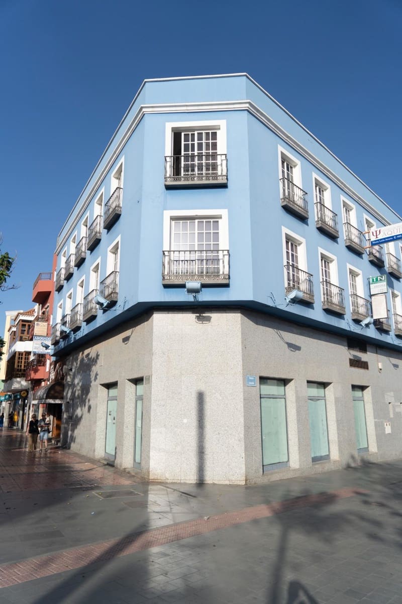 Kontor til salg i Santa Lucia de Tirajana - € 76.000 (Ref: 9303498)