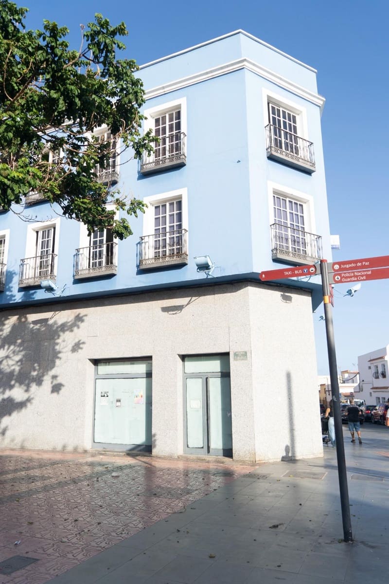 Kontor til salg i Santa Lucia de Tirajana - € 76.000 (Ref: 9303498)