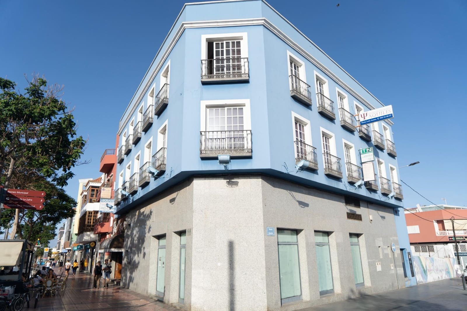 Kontor til salg i Santa Lucia de Tirajana - € 111.000 (Ref: 9303499)