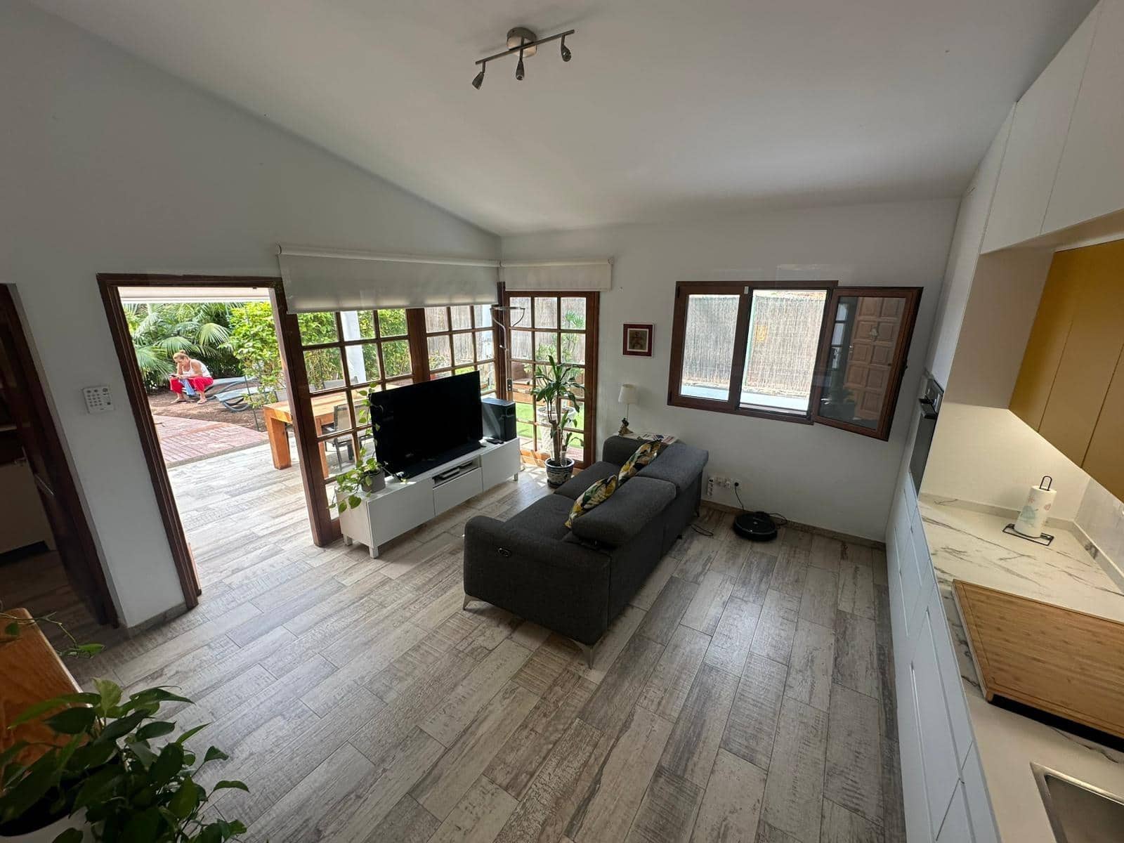 2 quarto Bungalow para venda em San Bartolome de Tirajana com piscina - 369 000 € (Ref: 9330609)