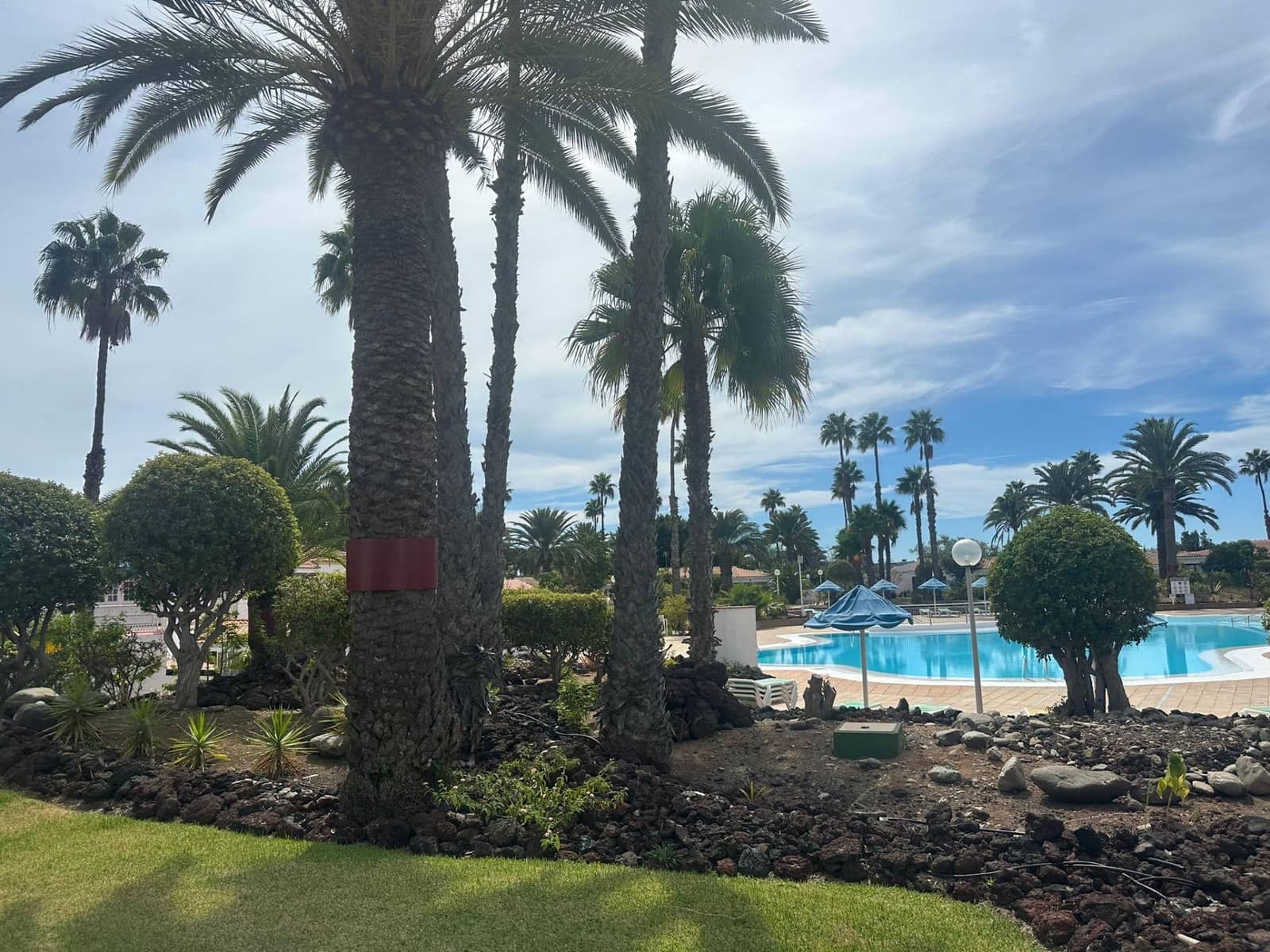 2 quarto Bungalow para venda em San Bartolome de Tirajana com piscina - 369 000 € (Ref: 9330609)