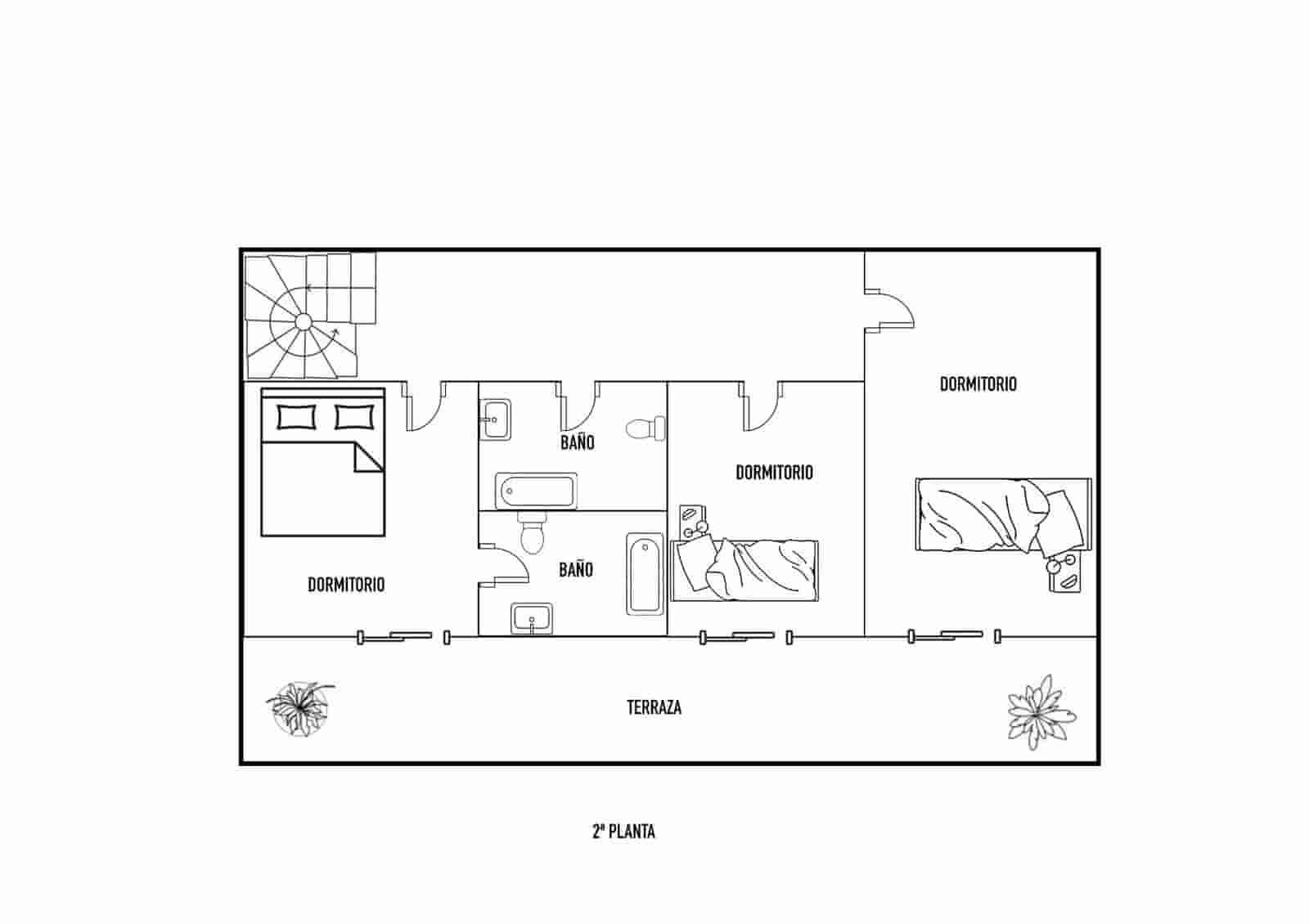 3 sovrum Villa till salu i Salobre Golf med pool garage - 899 000 € (Ref: 9344731)