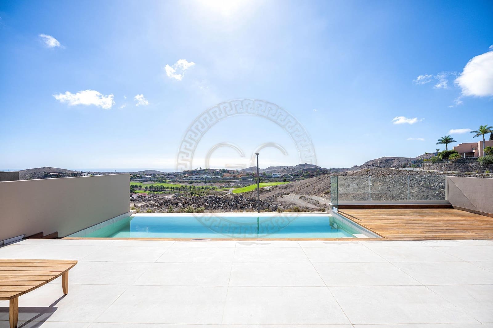 3 sovrum Villa till salu i Salobre Golf med pool garage - 899 000 € (Ref: 9344731)