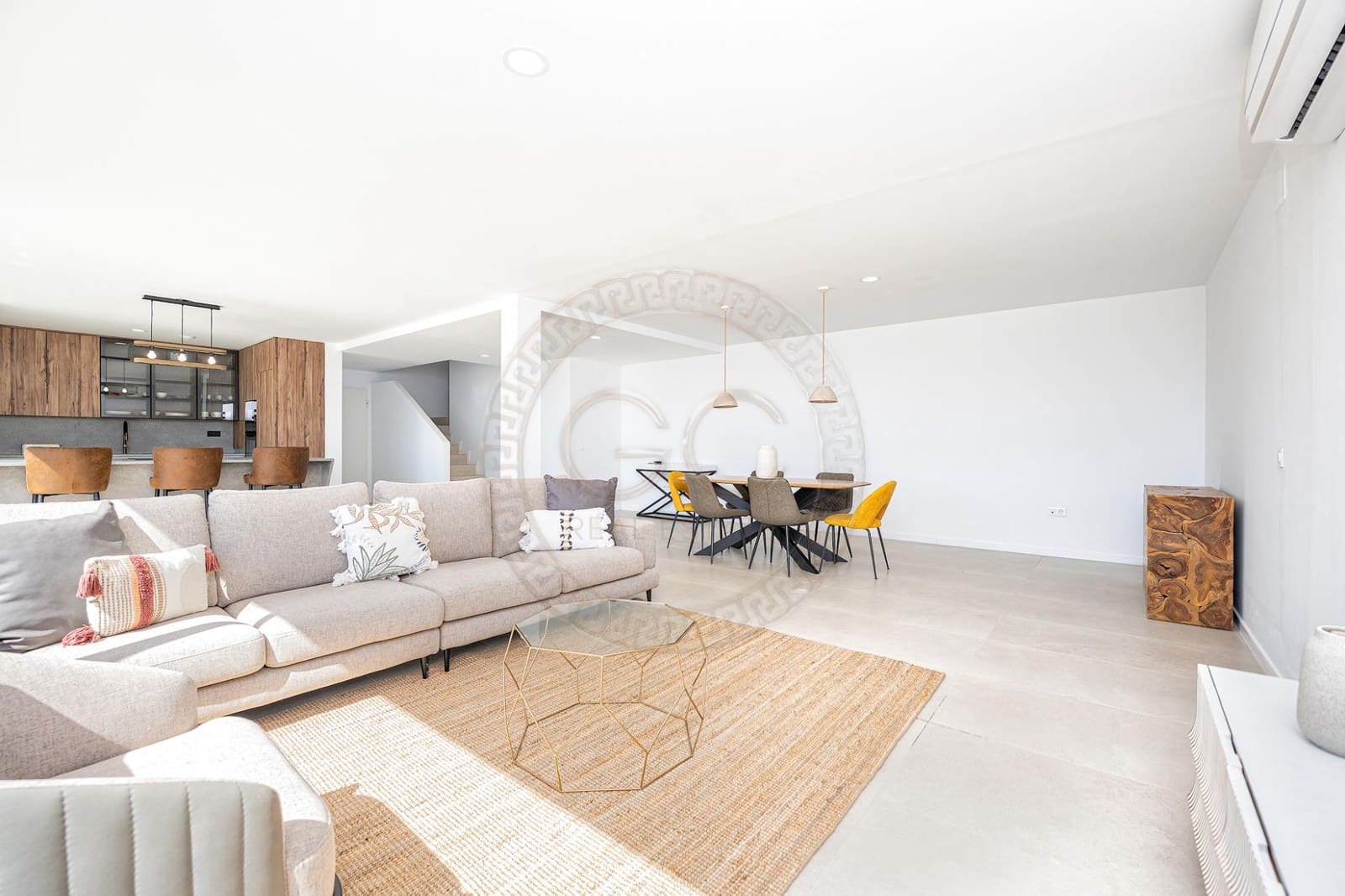 3 sovrum Villa till salu i Salobre Golf med pool garage - 899 000 € (Ref: 9344731)