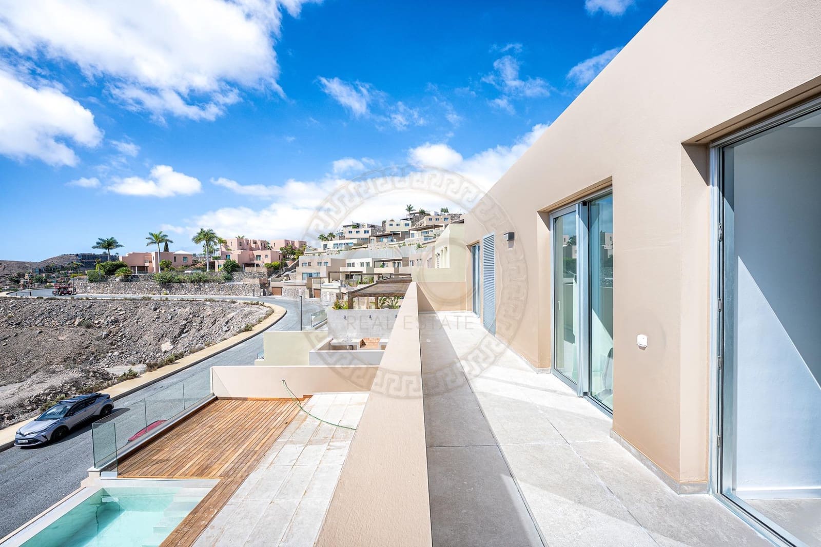 3 sovrum Villa till salu i Salobre Golf med pool garage - 899 000 € (Ref: 9344731)