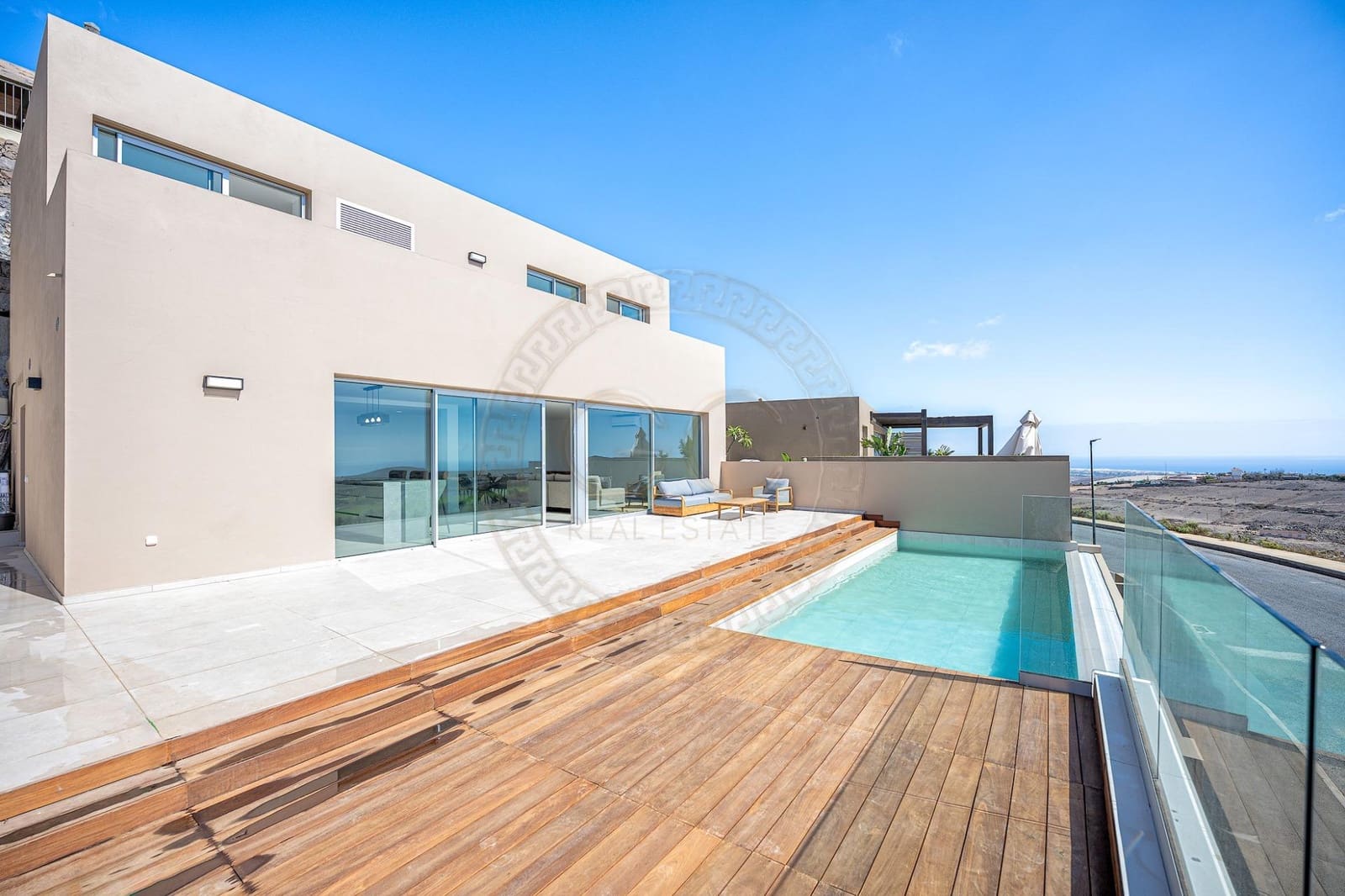 3 sovrum Villa till salu i Salobre Golf med pool garage - 899 000 € (Ref: 9344731)