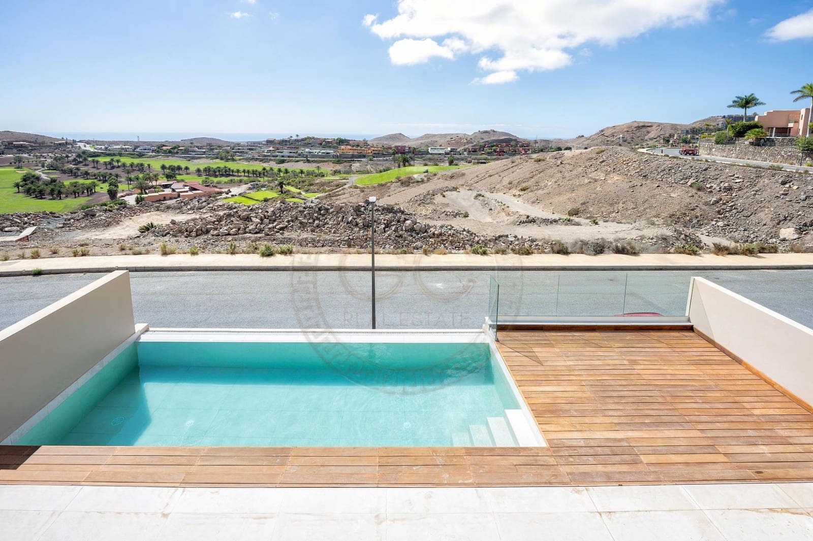 3 sovrum Villa till salu i Salobre Golf med pool garage - 899 000 € (Ref: 9344731)