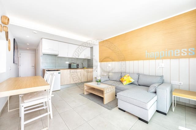 1 soveværelse Lejlighed til salg i Playa del Inglés, San Bartolomé de Tirajana med swimmingpool - € 189.000 (Ref: 9359543)