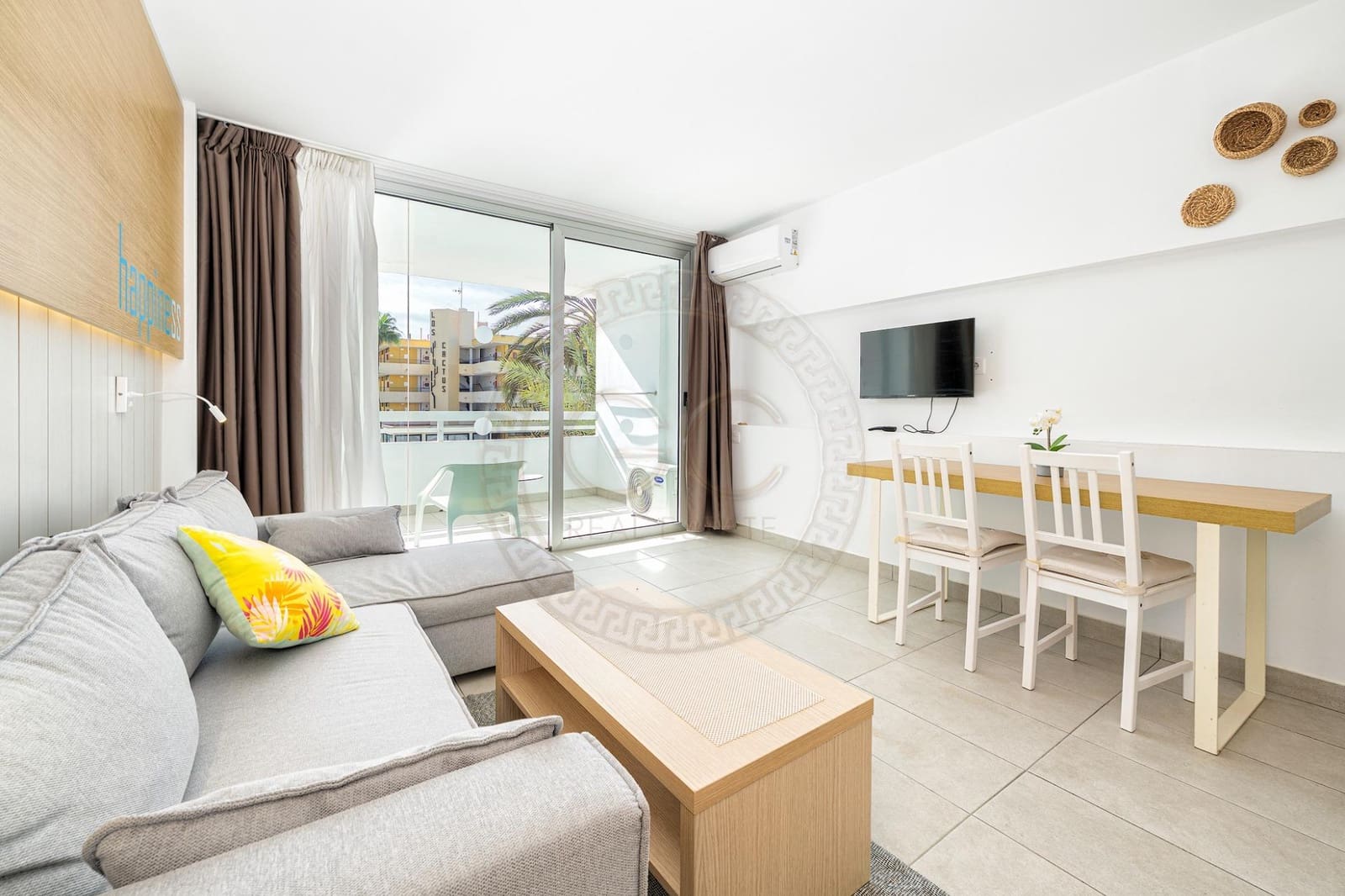 1 soverom Leilighet til salgs i Playa del Ingles med svømmebasseng - € 189 000 (Ref: 9359543)