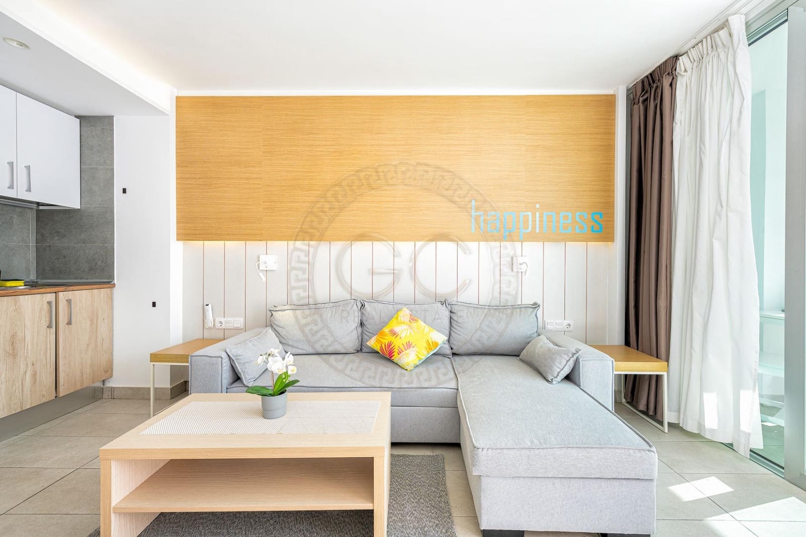 1 soverom Leilighet til salgs i Playa del Ingles med svømmebasseng - € 189 000 (Ref: 9359543)