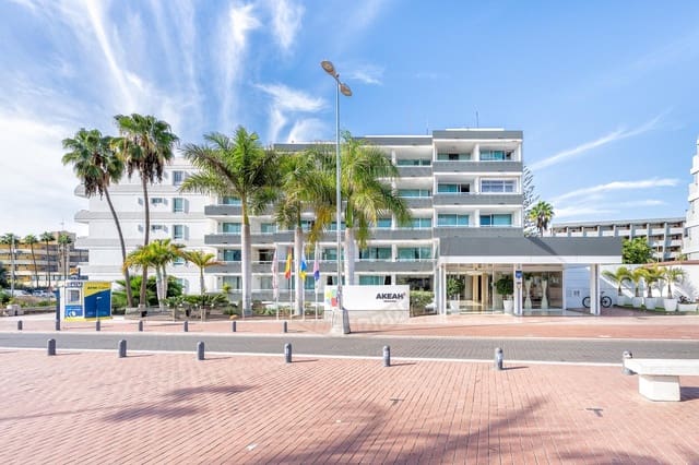 1 soveværelse Lejlighed til salg i Playa del Inglés, San Bartolomé de Tirajana med swimmingpool - € 189.000 (Ref: 9359543)