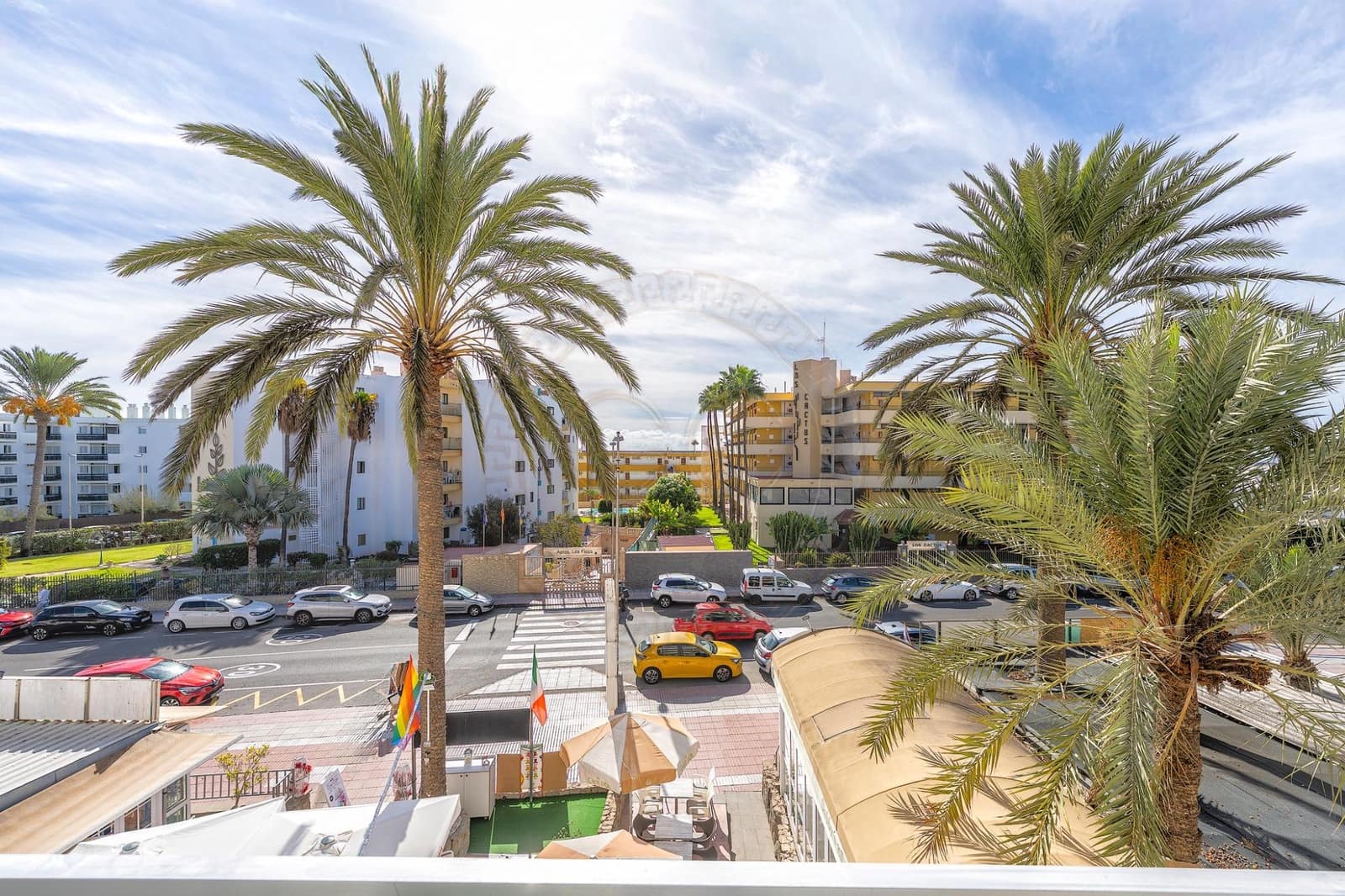 1 soverom Leilighet til salgs i Playa del Ingles med svømmebasseng - € 189 000 (Ref: 9359543)