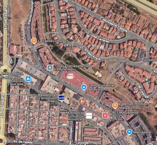 Virksomhed til salg i San Bartolomé de Tirajana - € 130.000 (Ref: 9400887)