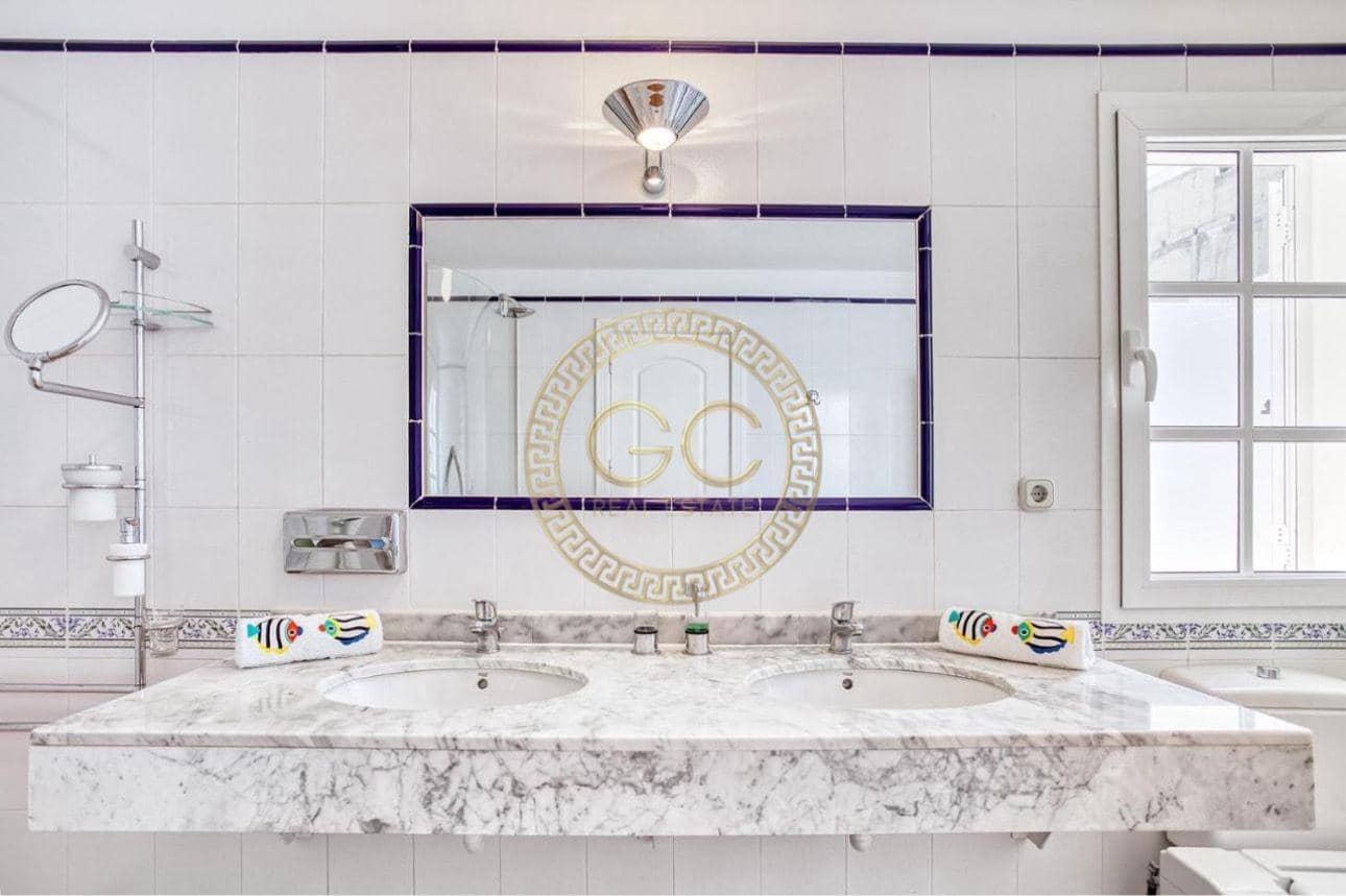 3 makuuhuone Huvila vuokrattavana paikassa Puerto Rico mukana uima-altaan - 5 000 € (Ref: 9406801)