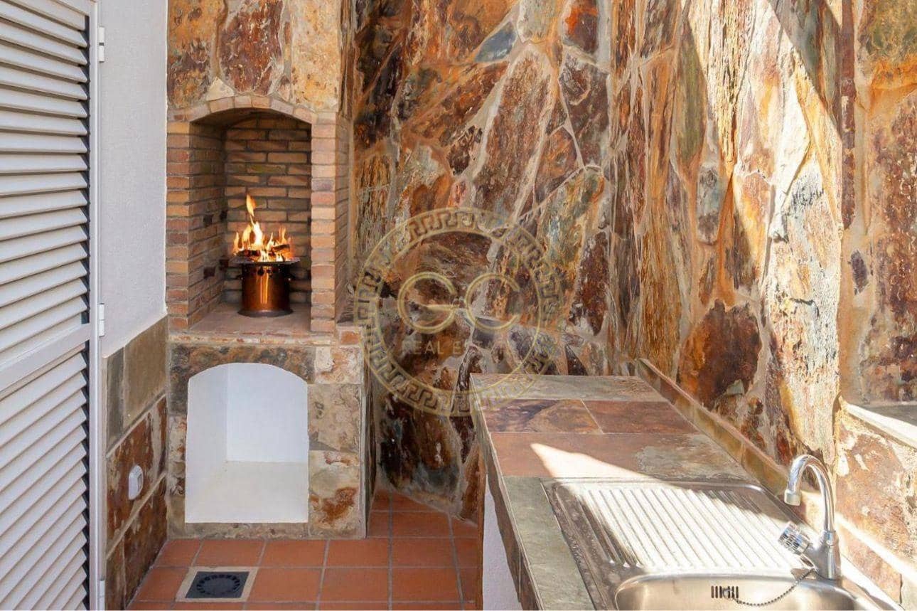 3 makuuhuone Huvila vuokrattavana paikassa Puerto Rico mukana uima-altaan - 5 000 € (Ref: 9406801)